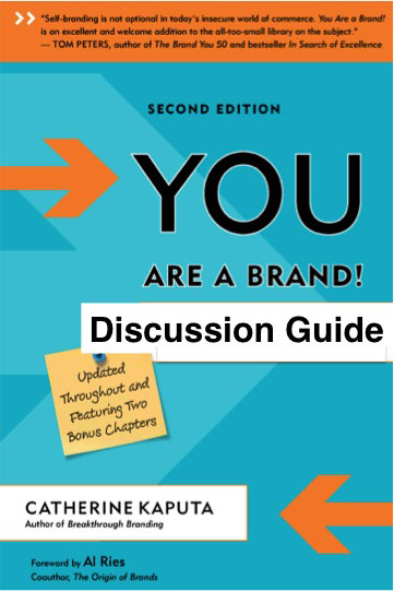 You Are A Brand Guide